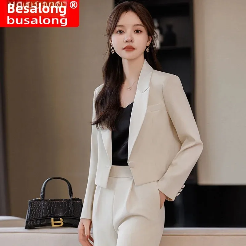 Повседневная обрезанная женская искусственная Новая высококачественная