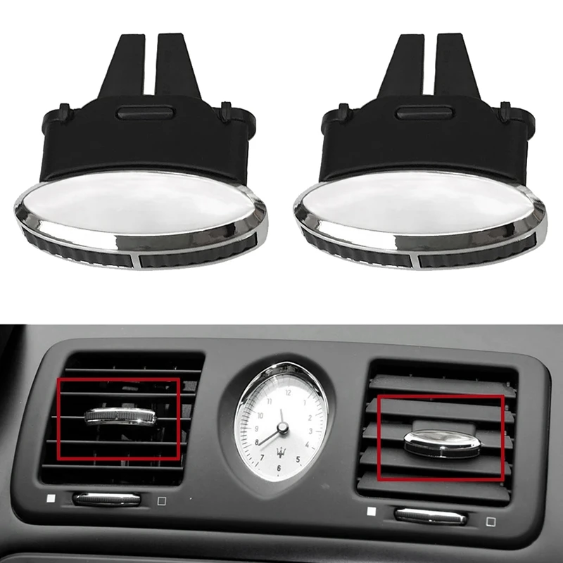 4 шт. для Maserati Quattroporte Grancabrio granatro автомобильный передний и задний кондиционер