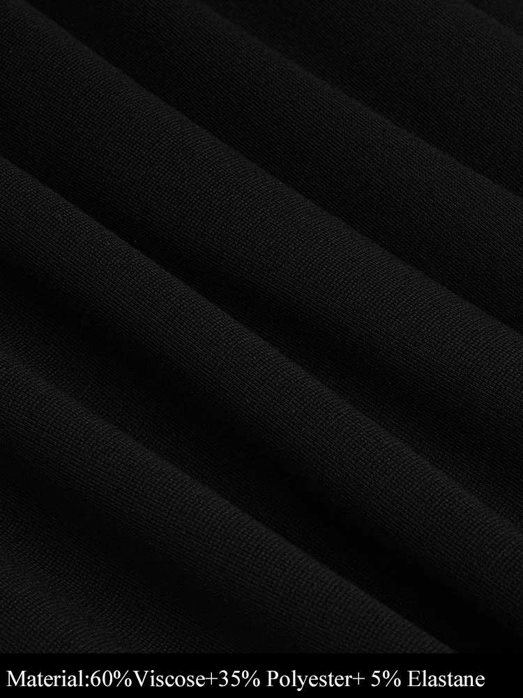 Женское облегающее платье Nice-Forever элегантное однотонное Деловое в винтажном