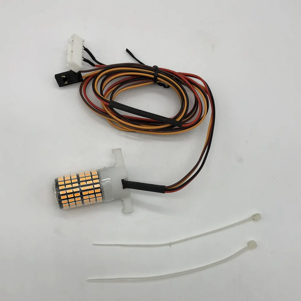 Светодиодный фонарь EDF для FMS Freewing 70 мм 80 90 | Игрушки и хобби