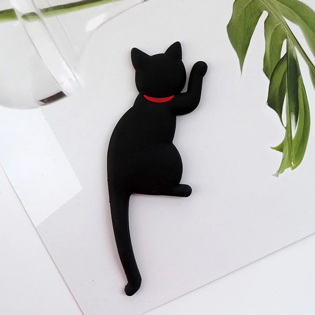 

7 Pcs Magnetic Sticker Fridge Refrigerator Cartoon Stickers Tones