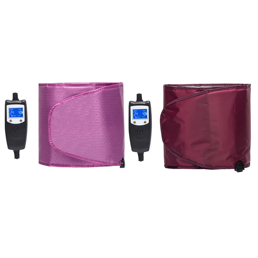 

Far Infrared Heat Therapy Waist Massager Pain Relief Lumbar Brace Support Massager Promotion Blood Circulation