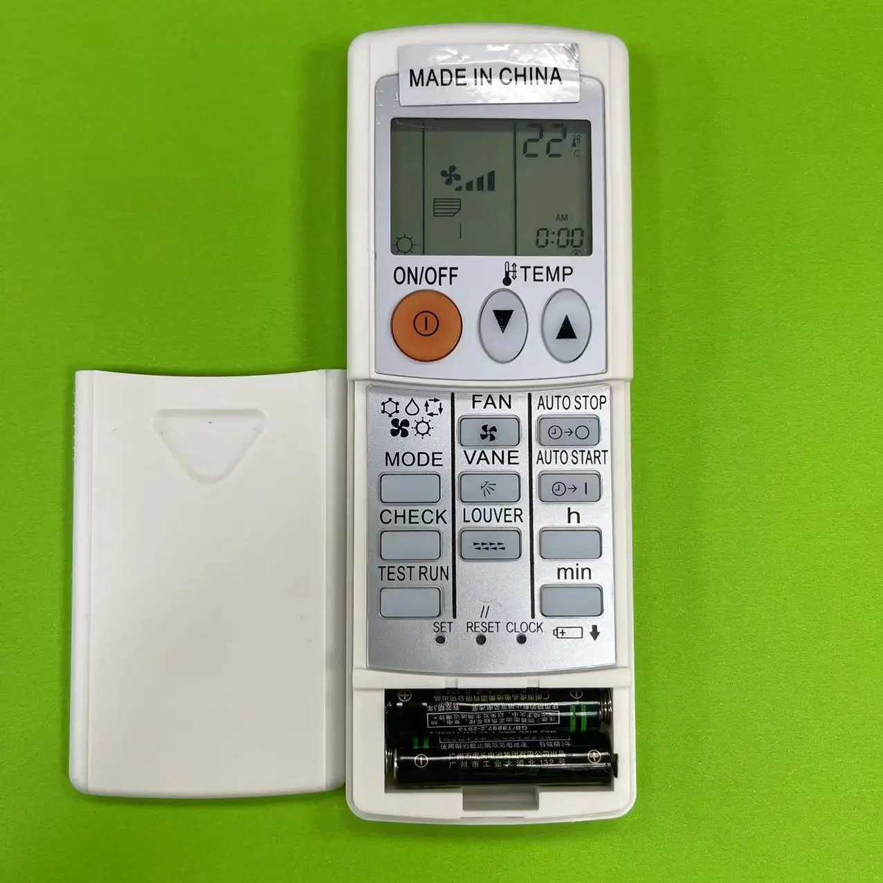 Пульт дистанционного управления для кондиционера Mitsubishi Electric W001CP R61Y23304 PAR-FL32MA FA32MA |
