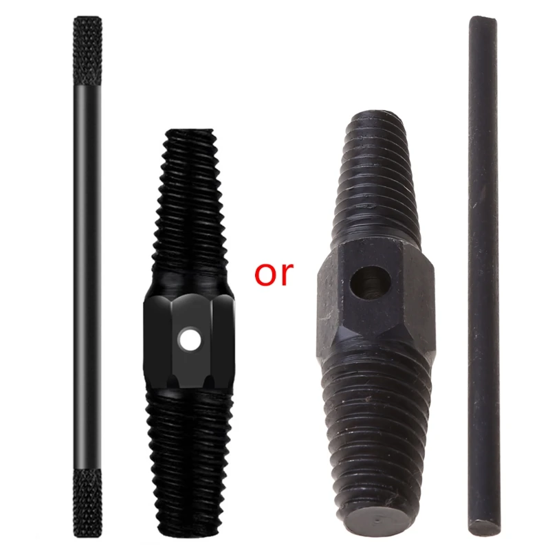 

Portable 4" 6" Screw Extractor Double-head Tap Faucet for VALVE Screw Extractor