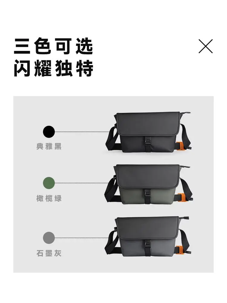 Фото MARK RYDEN Сумка через плечо Мужская сумка bolsa De Ombro Masculina Боковая сумка для мужчин Сумка через плечо для мужчинFits 11 дюймов Ipad №5