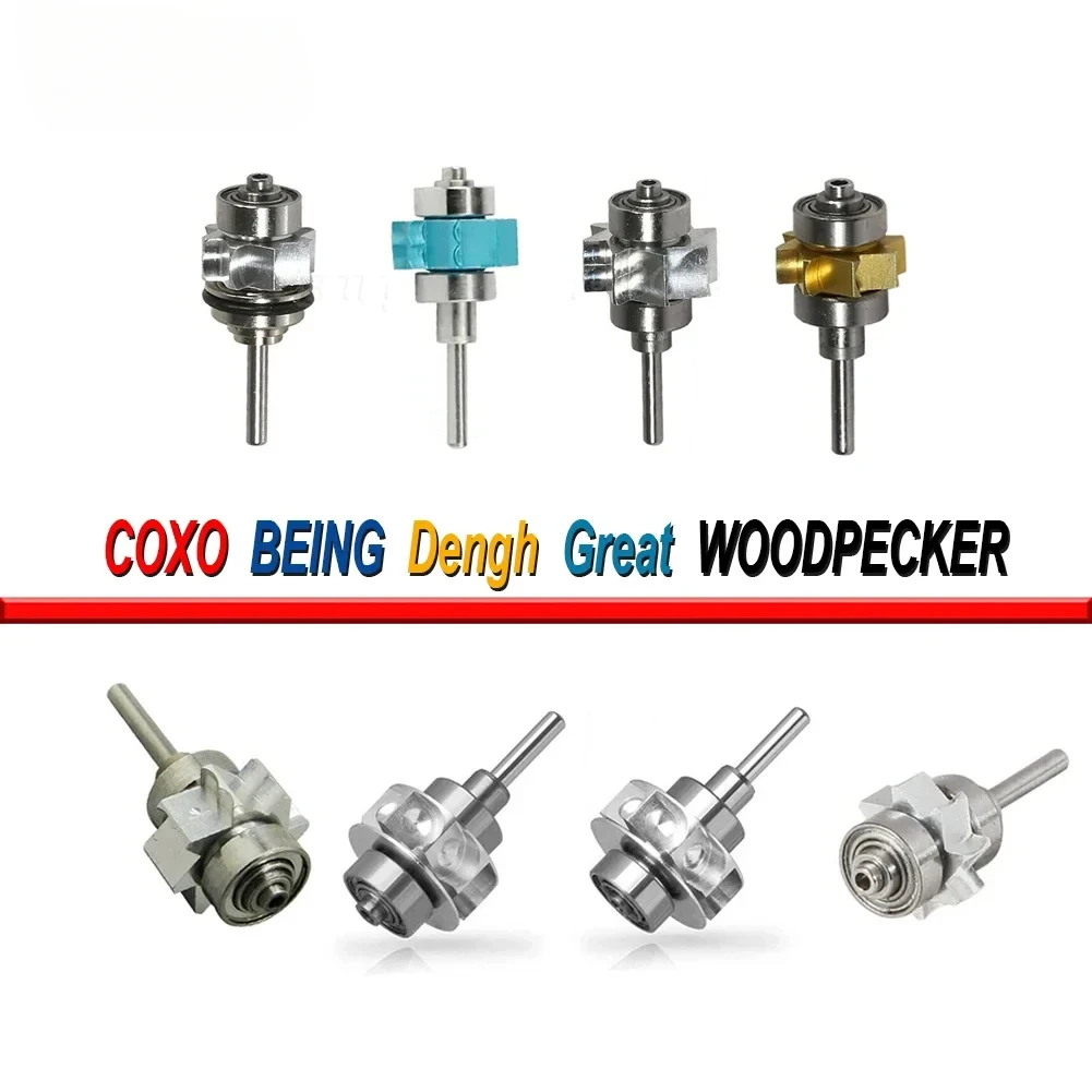 Стоматологический картридж с воздушной турбиной ротор COXO BEING Dengh