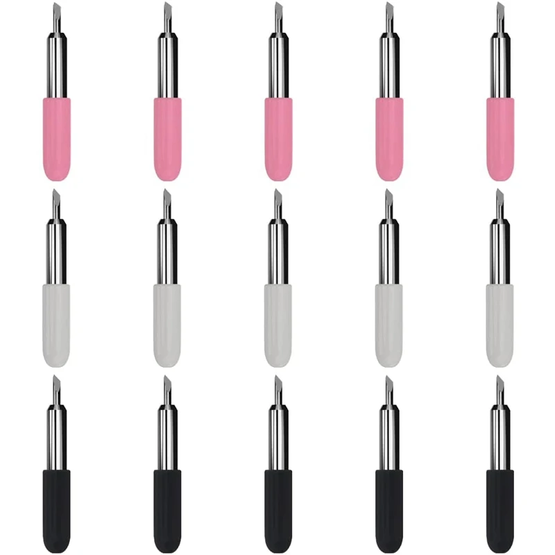 

15Pcs Replacement Cutting Blades For Joy Machine Cutting Blades