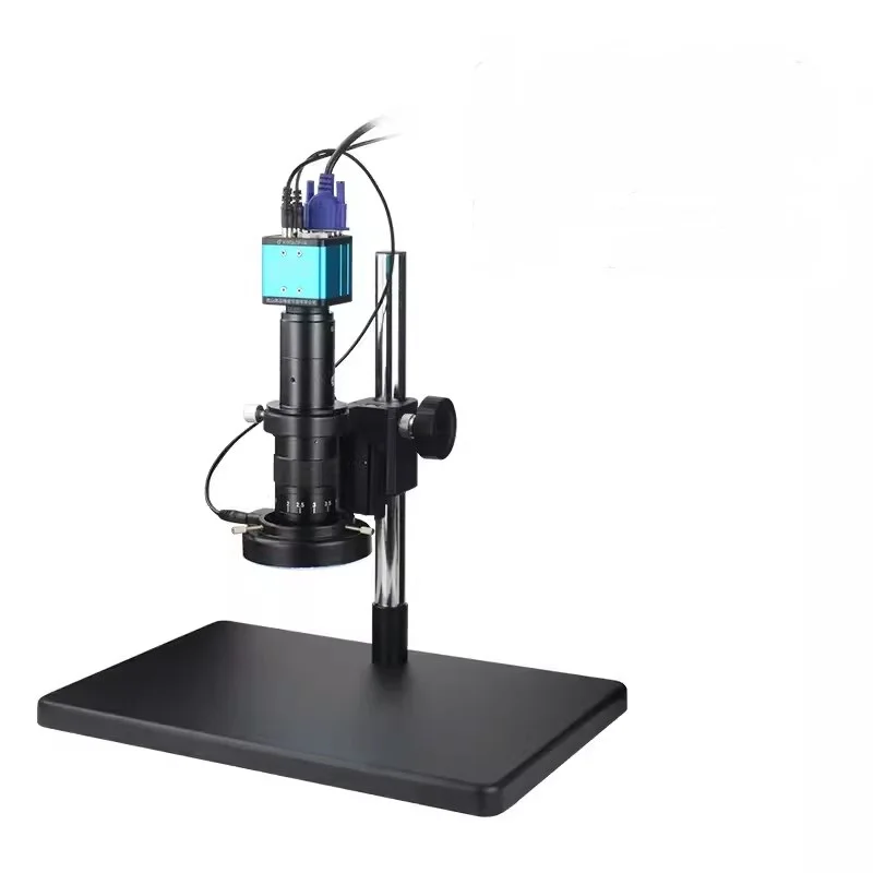 Микроскоп поляризационный 96 осветительных приборов светодиодное кольцо лампа