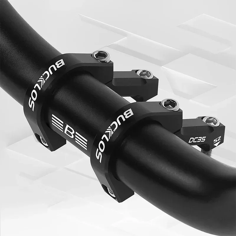 Вынос велосипеда BUCKLOS DH/AM/FR 31 8/35 мм вынос с прямым креплением высокопрочный стол