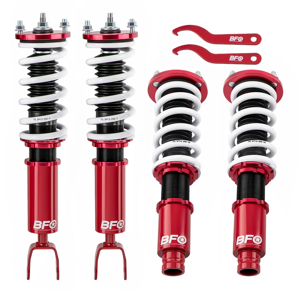 

Coilover Shock Absorber For Honda Accord 8th Gen 2008 2009 2010 2011 2012 Strut Kits Adjustable Height