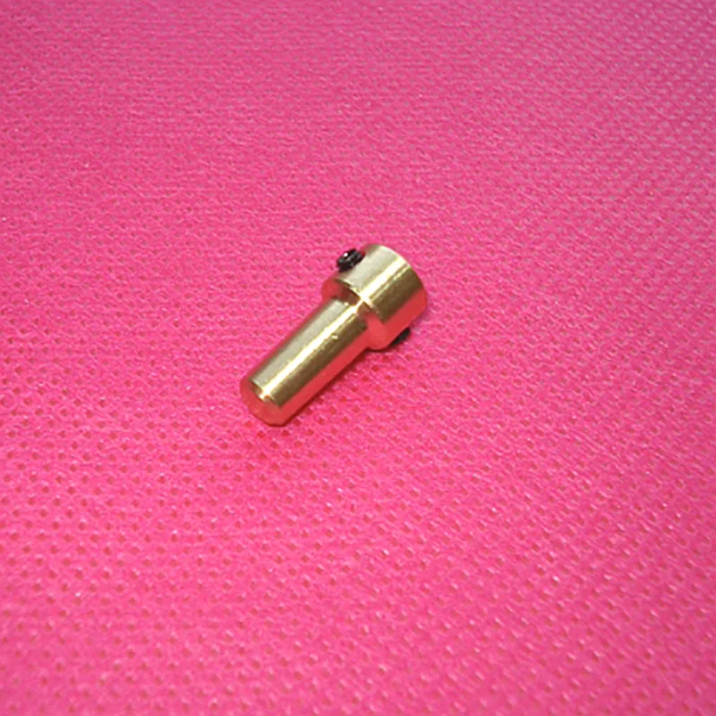

Конусная муфта вала двигателя 6,4 мм диаметром 3,17 мм к JT0, хомут для дрели, соединительный стержень из чистой латуни