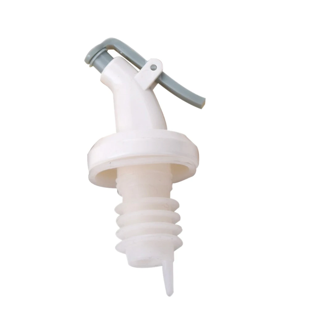 

Пробка для масляной бутылки, бутылки для уксуса, пластиковая запорная заглушка, герметичное качество еды, пластиковая насадка для ликера, р...