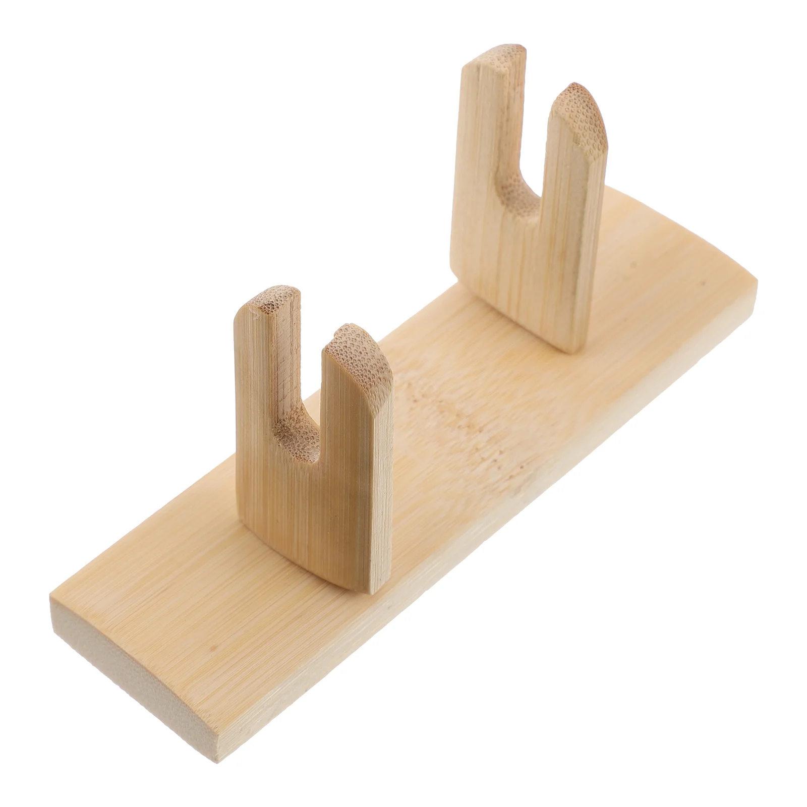 

1pc Fan Display Wood Holder Fan Display Storage Holder Folding Fan Storage Stand