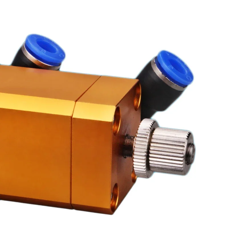 MY3131 Дозирующий клапан задний всасывающий силиконовый УФ-клей количественная