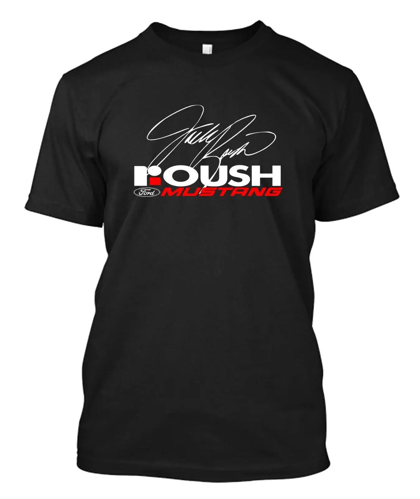 Футболка ROUSH RACING