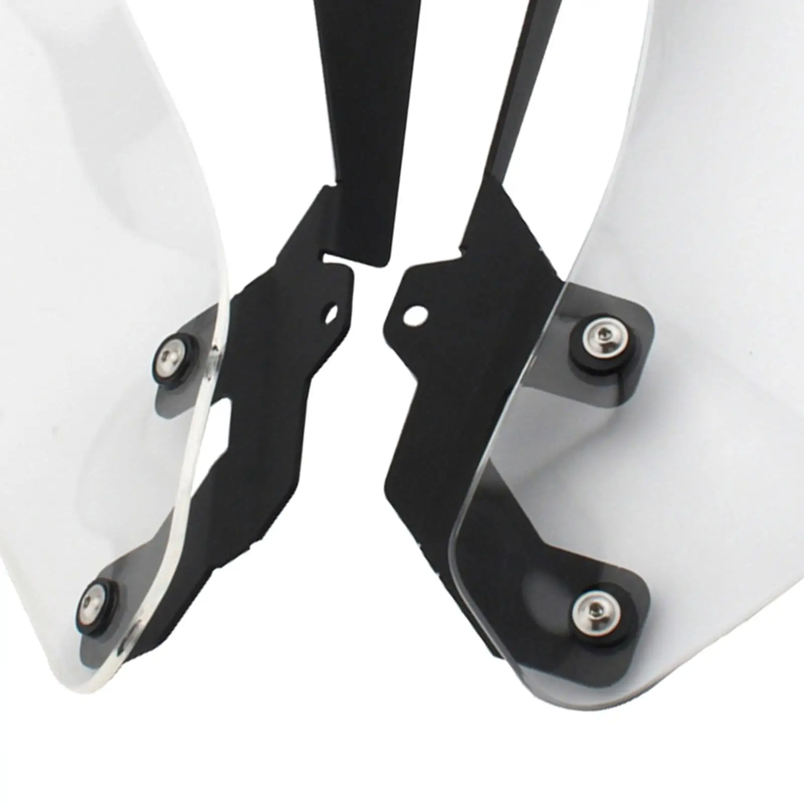 Замена бокового ветрового дефлектора мотоцикла профессиональные