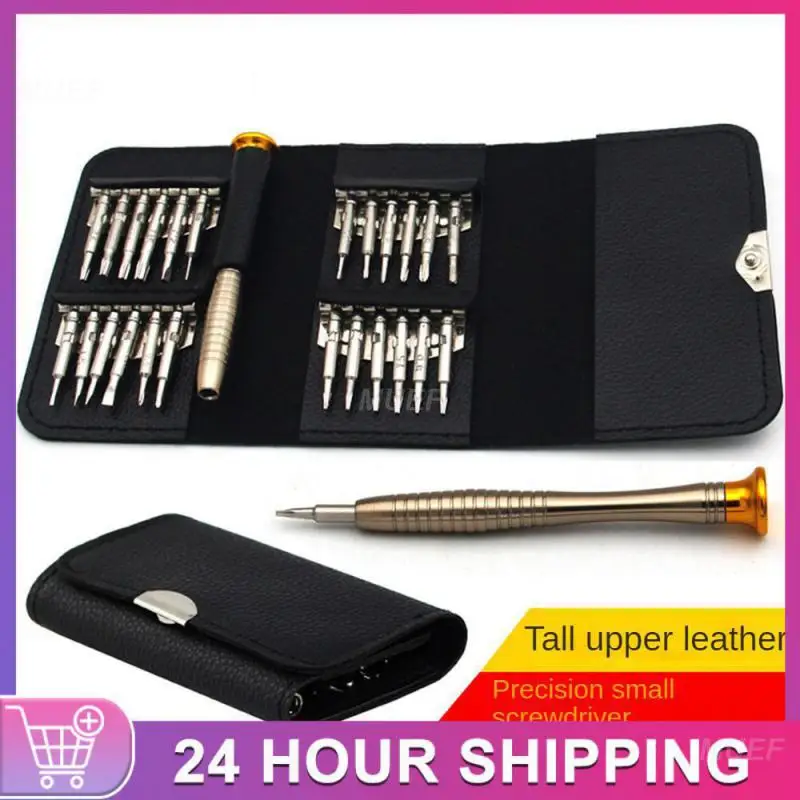 Набор электронных отверток Torx 25 в 1 многоцелевой для камеры часов ПК инструменты