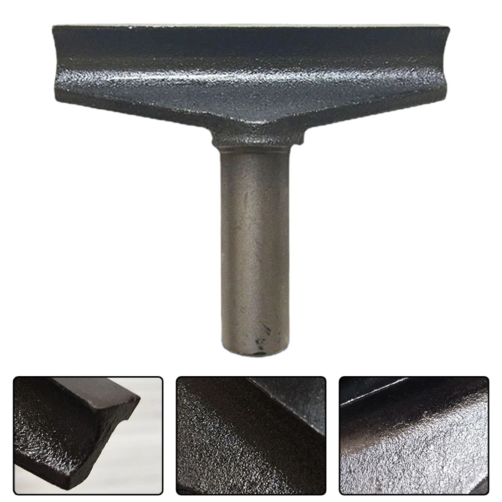 

25mm Lathe Tool Rest 304 Steel Cast Iron Woodworking Turning Tool Holder Length 150mm Diameter 10.98mm Lathe Tool Rest