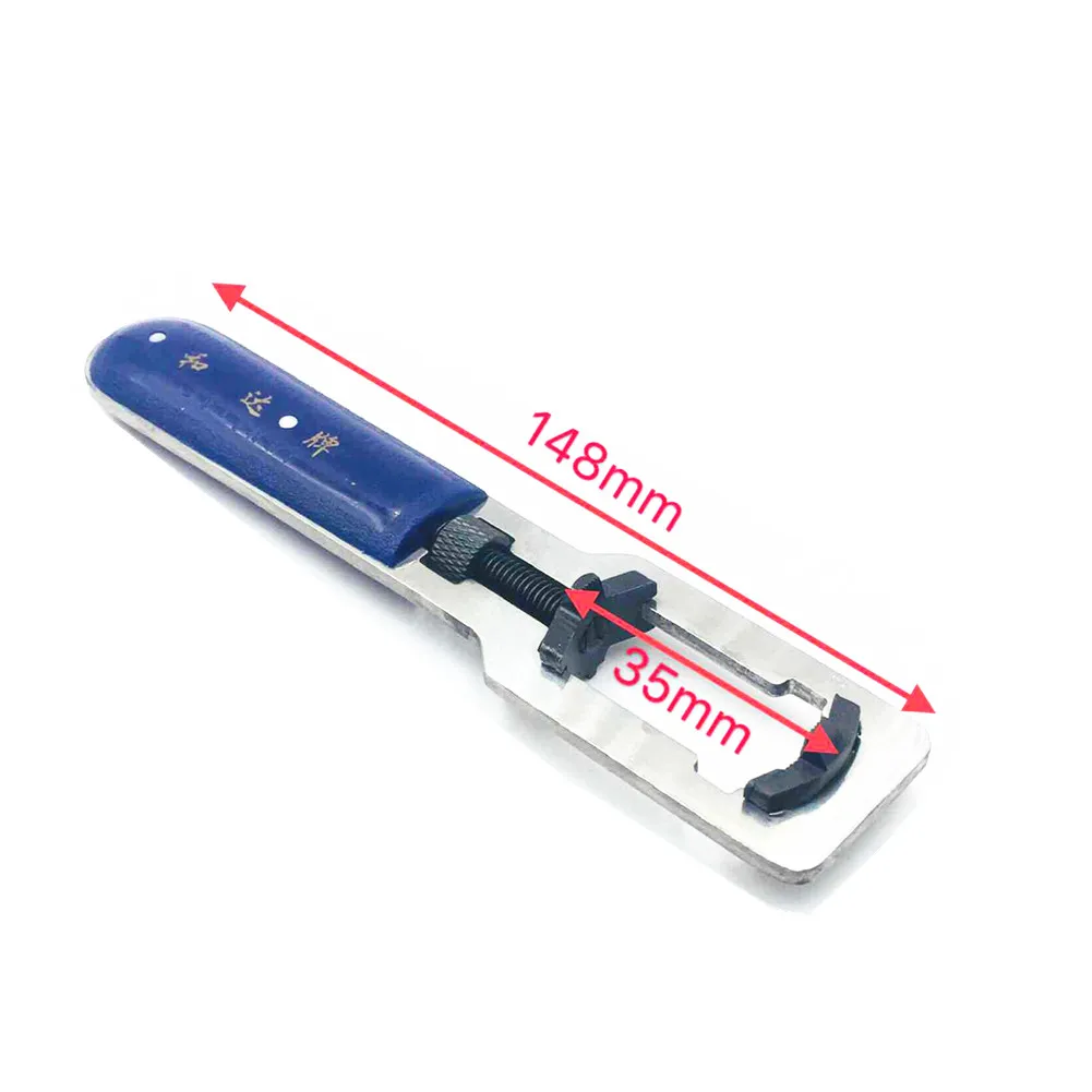Watch Repair Tool Metal Adjustable Back Case Opener Cover Remover Tool For Watchmaker Opener Remover Tool Watch Case Opener