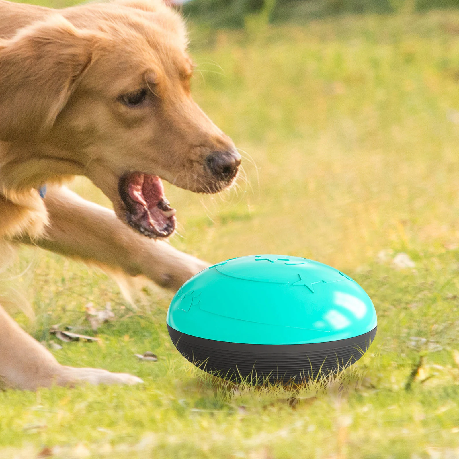 Пищащая кормушка для собак детская игрушка-головоломка популярные товары