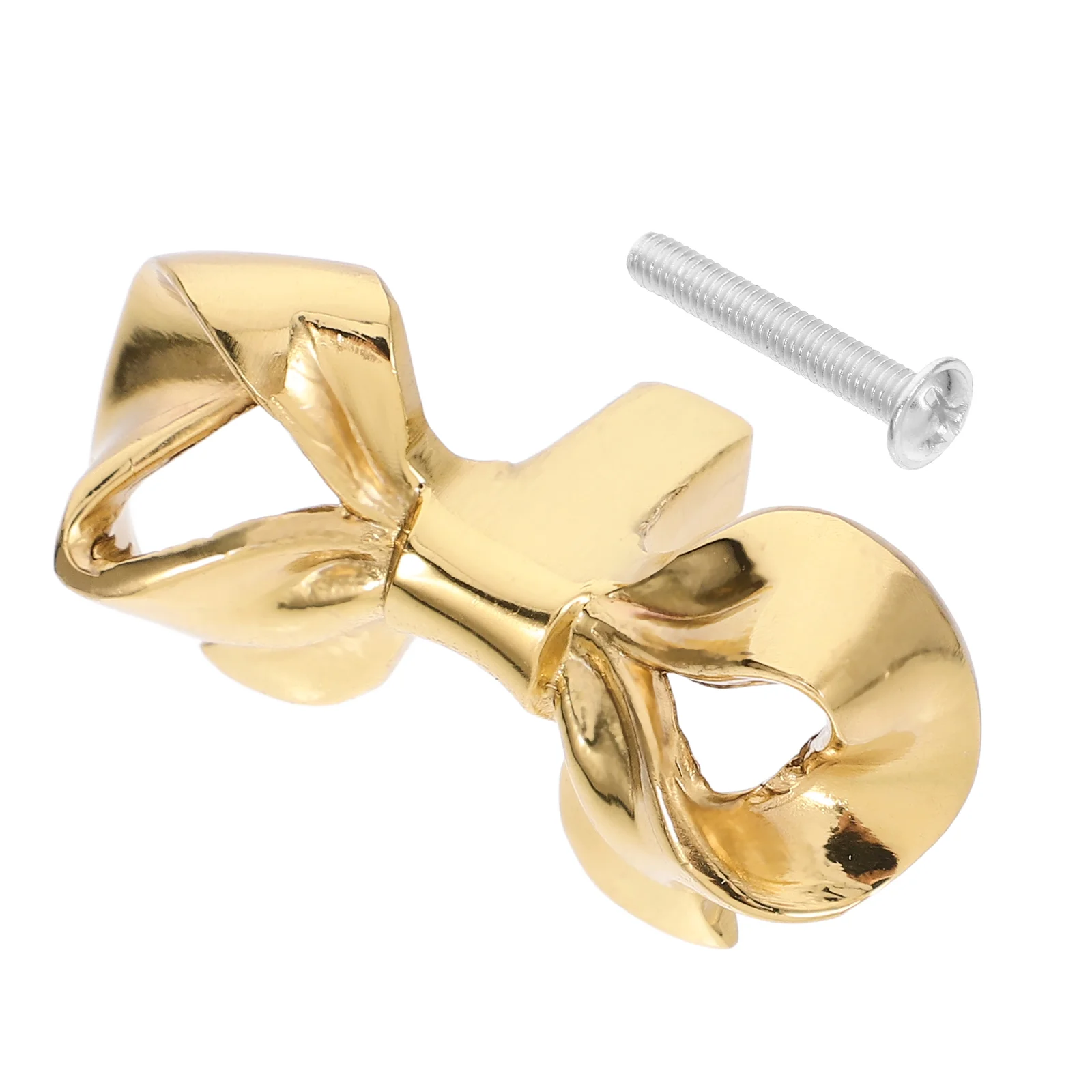 Мини-выдвижной ящик ручка с бантом золотые дверные ручки сменная мебель комод