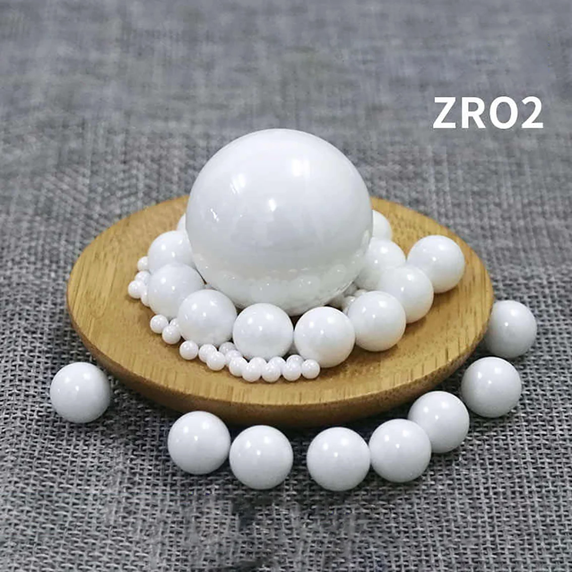 

Керамические шарики подшипников ZrO2 1-31,75 мм