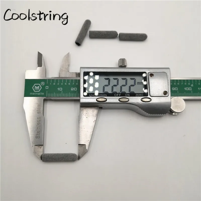 100pcs Wholesale Coolstring Tips 22*5MM Night Run Athlete Rope Heads Reflective Plastic Aglets Grey Glitter Shoelace Decoration