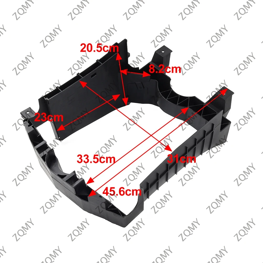 1 шт. рамка дефлектора автомобильного радиатора для Land Rover Range Sport 2014-2022/Vogue