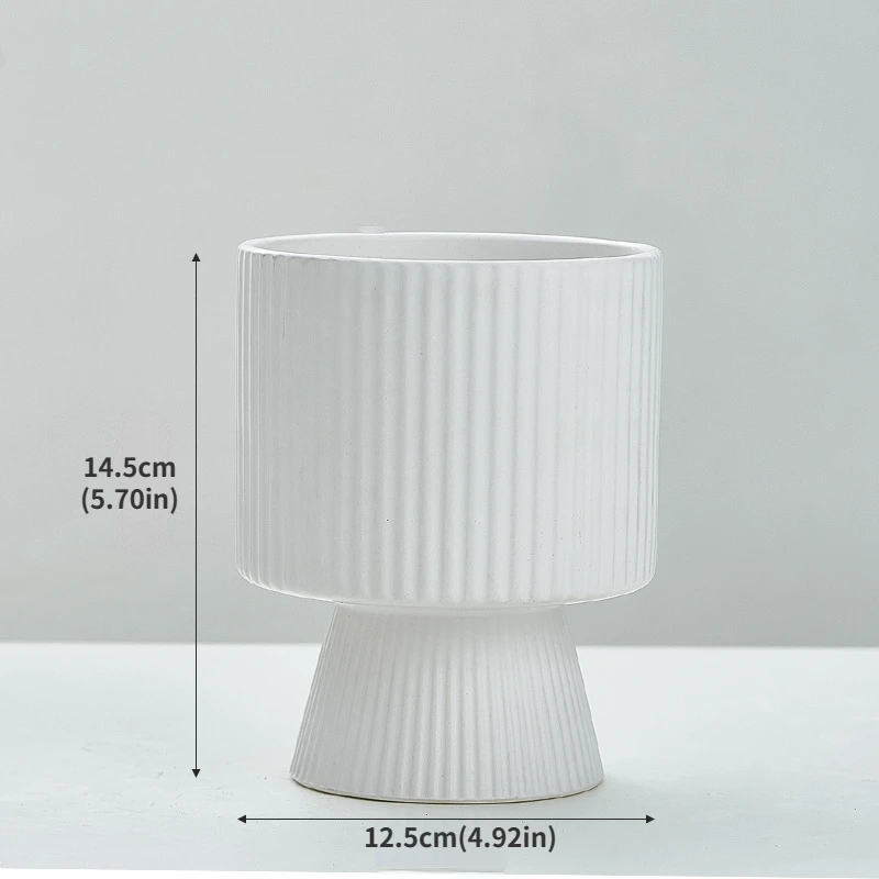 

Керамические вазы Morandi