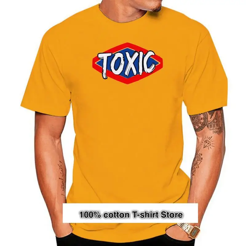 

SSSniperWolf-Camiseta blanca para hombre, ropa tóxica, a la moda