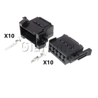 1 set 10 ways 929504 4 automotive wire cable socket 1 929504 4 auto parts car male female docking connector