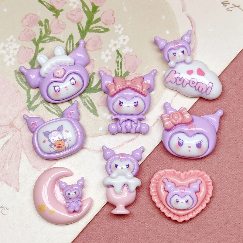 

10 шт. новый мини Kawaii мультфильм животное персиковое сердце серия смола альбом для вырезок ювелирные изделия «сделай сам» детский подарок шпилька аксессуары A16