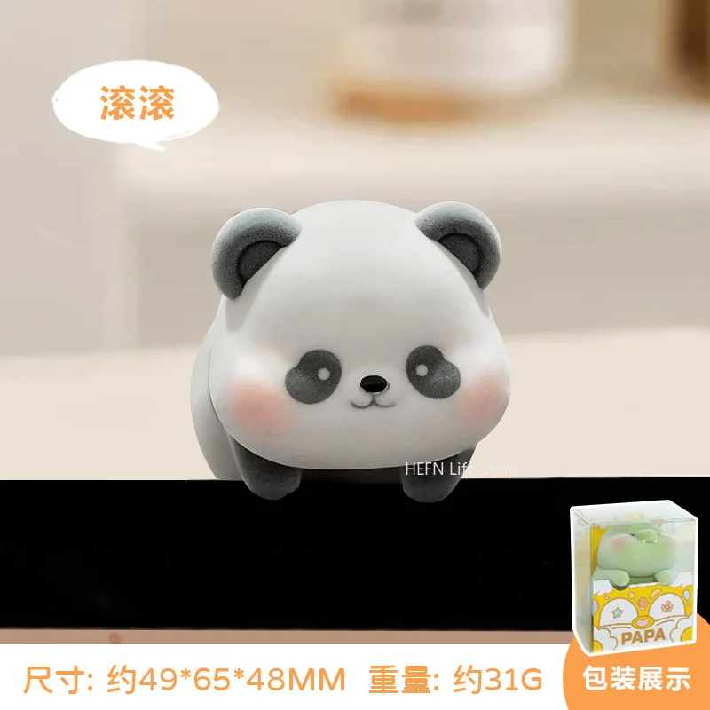 

Флокированная фигурка животного MOONBIFFY