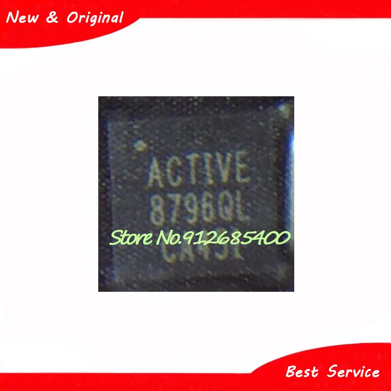

5 Pcs/Lot ACT8796QLEHS-T TQFN44-24 New and Original In Stock