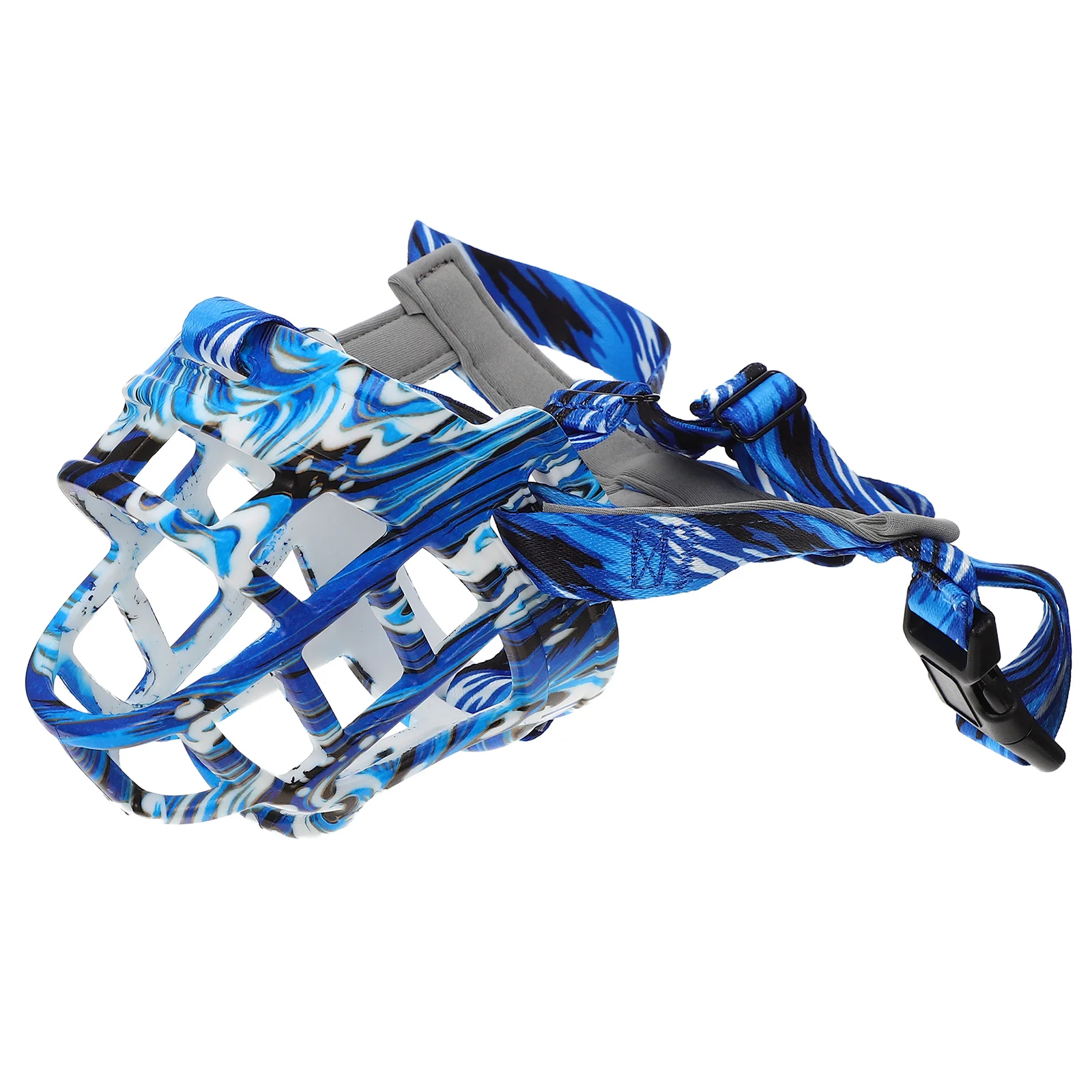 

Muzzle Dogdogs Puppy Biting Large Muzzles Mouth Anti Pet Basket Coversoft Outdoor Medium Cage Barking Bark Leash Adjustable