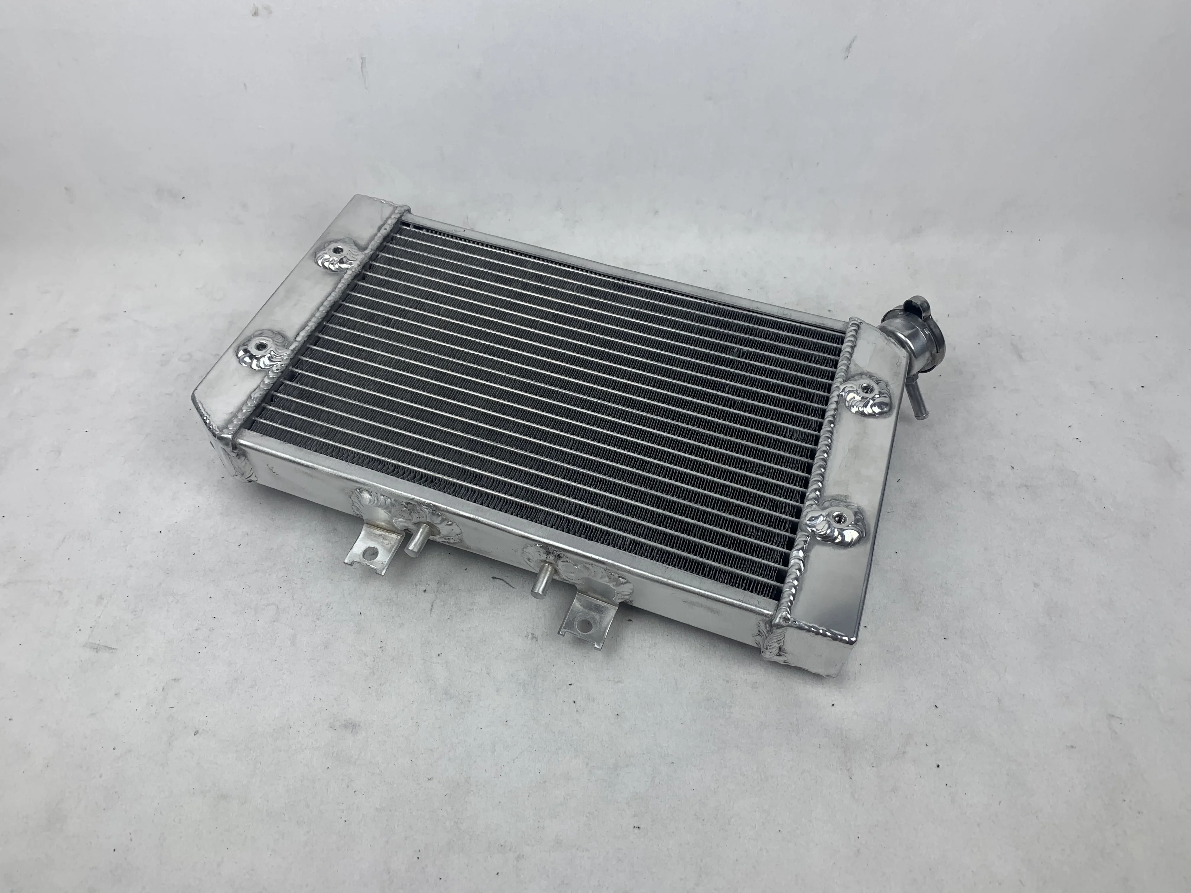 Для Polaris Predator 500 2003-2007 гг. 1240130 Алюминиевый радиатор охлаждающая жидкость 2003 2004 2005
