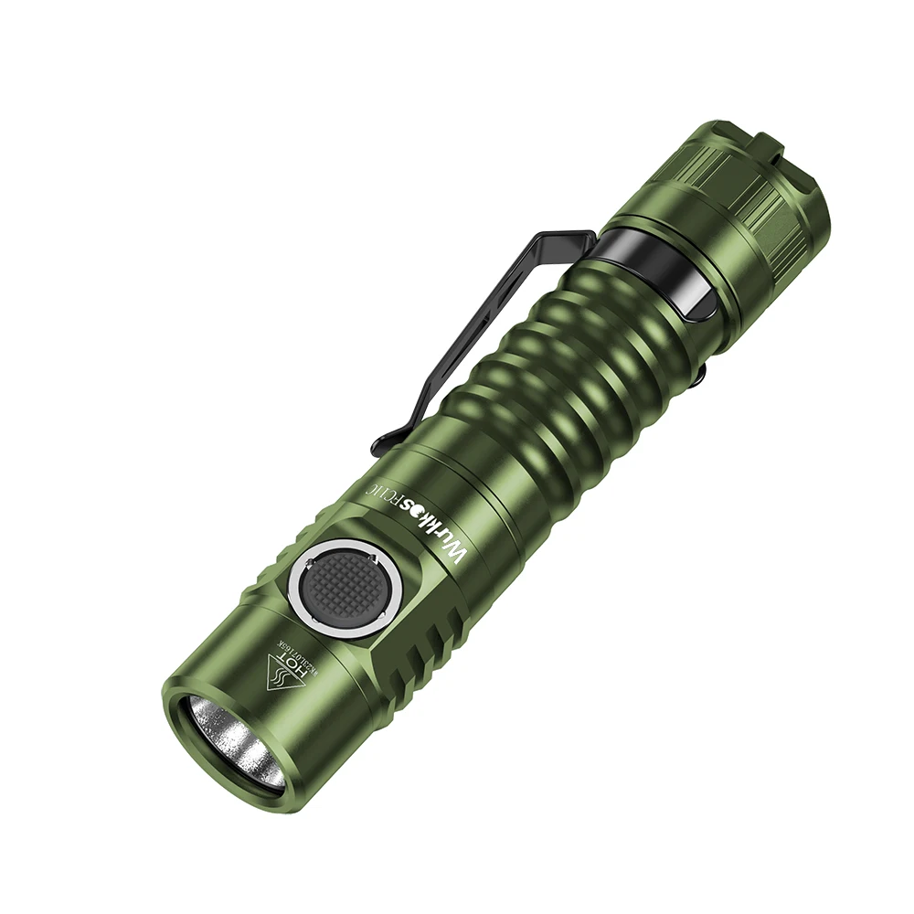 Wurkkos FC11C 18650 фонарь