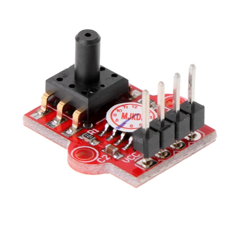 

Digital Barometric Pressure Sensor Module 0- 40KPa Water Level Controller Board for arduino Liquid Flow Sensor Module