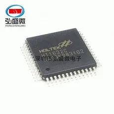 Новый светодиодный точечный матричный ЖК-чип IC HT1632C HT1632 посылка пакет LQFP52 - купить