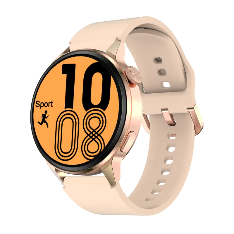 

Xiaomi Original DT4 Smart Watch NFC AI Voice Assistant Bluetooth Call GPS Tracker Wireless Charging Password Lock Smartwatch New