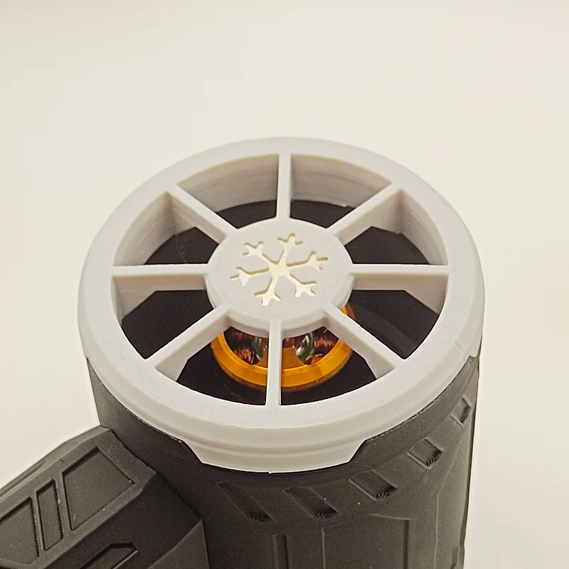 Механический воздушный вентилятор