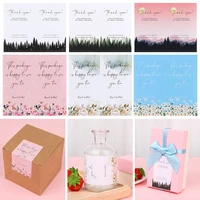 party package decor online retails seal labels this package is happy to see you too thank you stickers beyond grateful