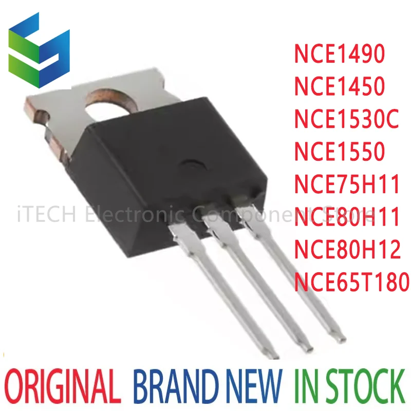 

1PCS NCE65T180 75H11 NCE80H11 NCE80H12 1450 1490 1530C 1550 TO220 100% NEW