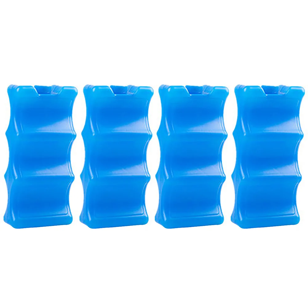 

Breast Milk Storage Ice Packs Fresh Keeping Brick Cooler Breastmilk The Go Baby Bottles