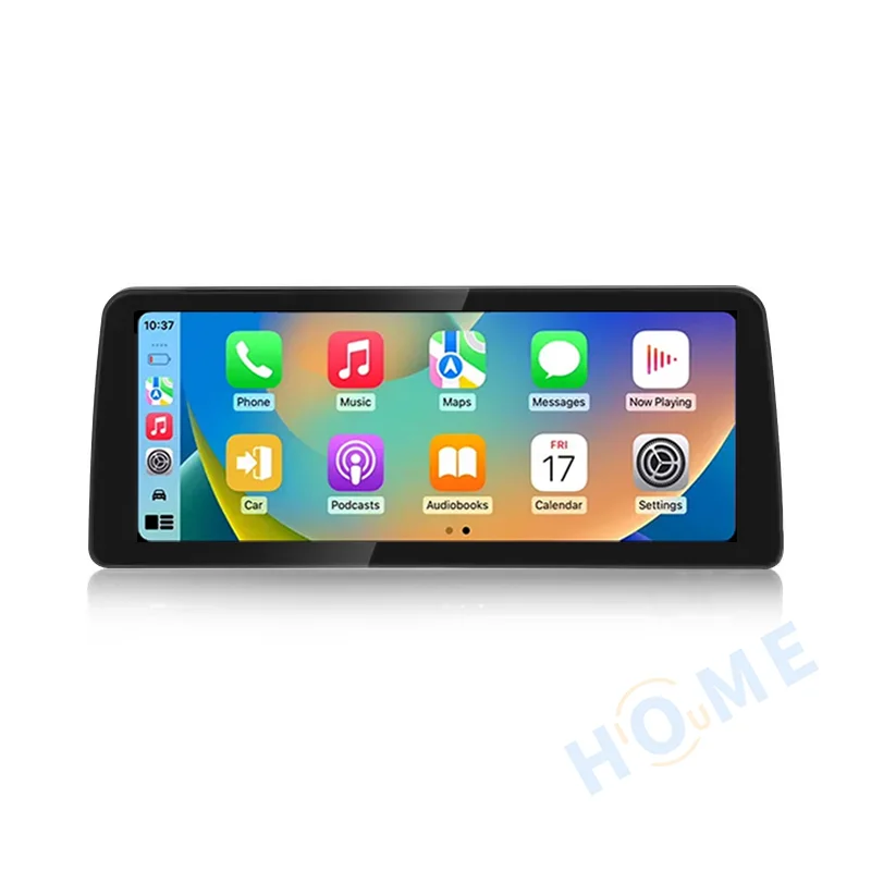 Для BMW 5 серии E60 E61 E62 E63 3 E90 E91 Android 13 Snapdragon 8 Core 8G 256G Автомобильный видеоплеер GPS радио