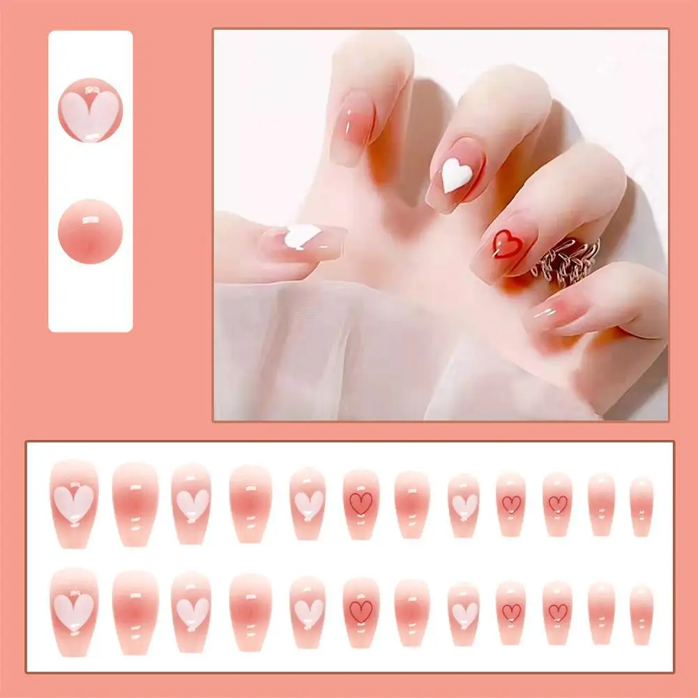 24 шт. Стразы дизайнерские накладные ногти блестящие женские вечерние сделай сам