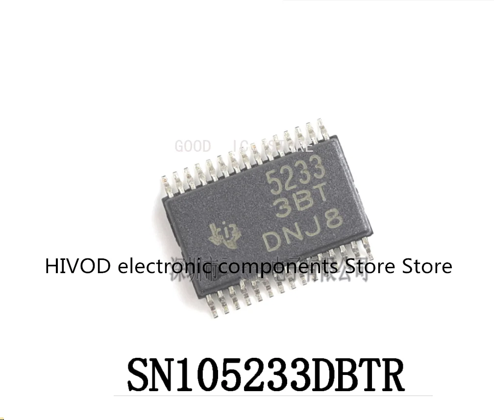

10 шт. интегральная схема IC SN105233DBT/DBTR 5233 TSSOP-30 посылка