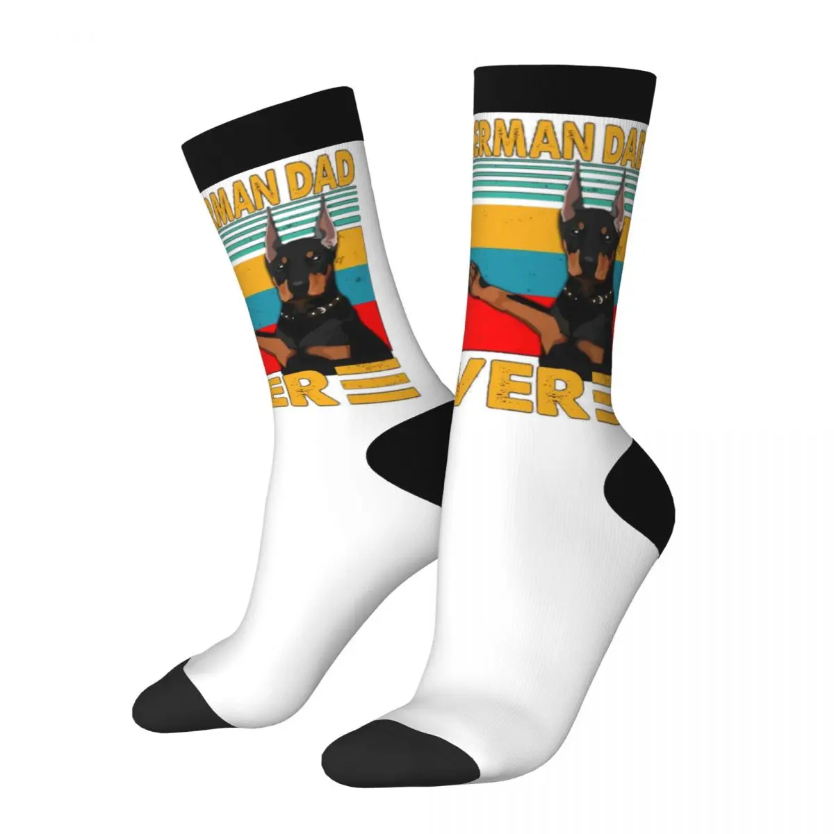 

Винтажные мужские Компрессионные носки в стиле хип-хоп