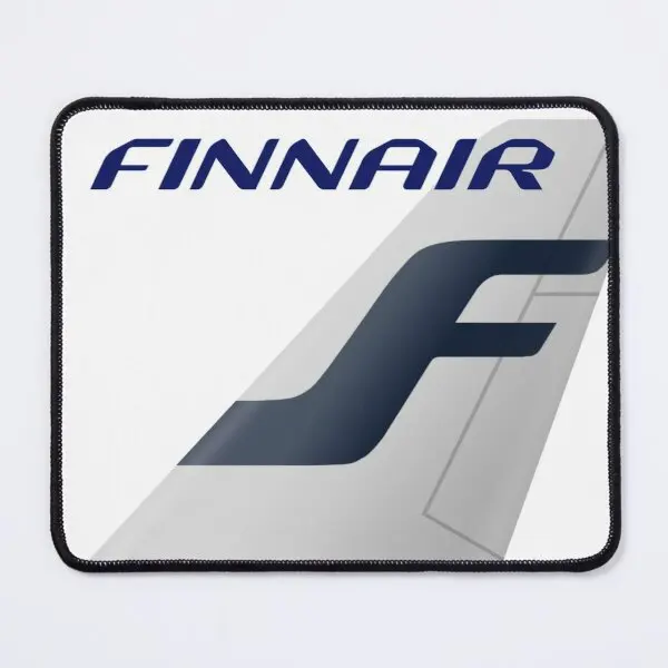 

Настольный коврик для мыши Finnair, игровой коврик для клавиатуры с рисунком