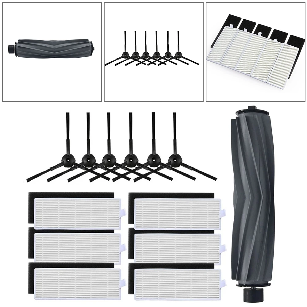 

13pcs/set Roller Main Side Brush Filter For IBoto Smart X610G Aqua Vacuum Cleaner Parts Household Sweeping Replacement Parts